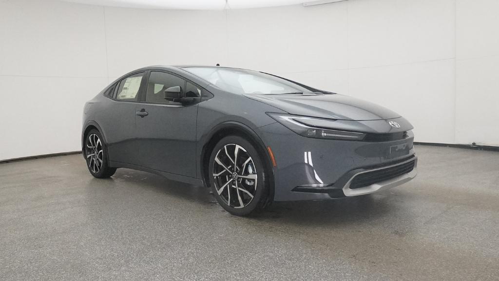 New 2026 Toyota Prius Plug-in Hybrid Hatchback