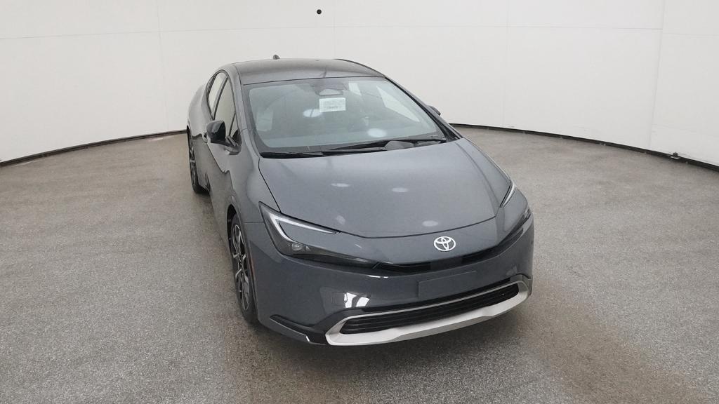 New 2026 Toyota Prius Plug-in Hybrid Hatchback