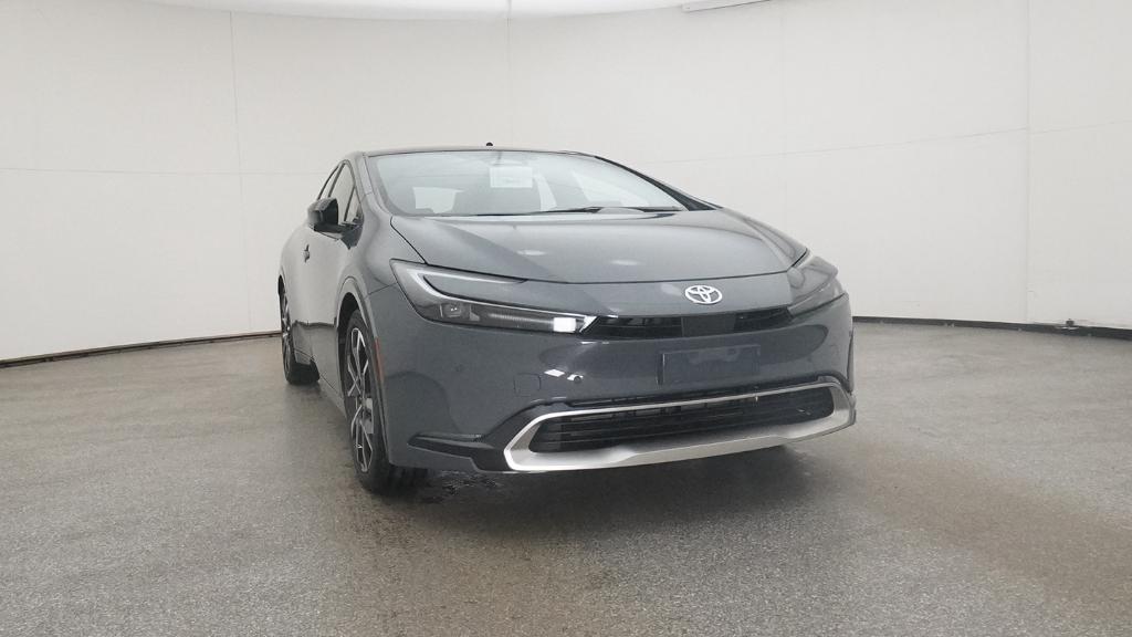 New 2026 Toyota Prius Plug-in Hybrid Hatchback