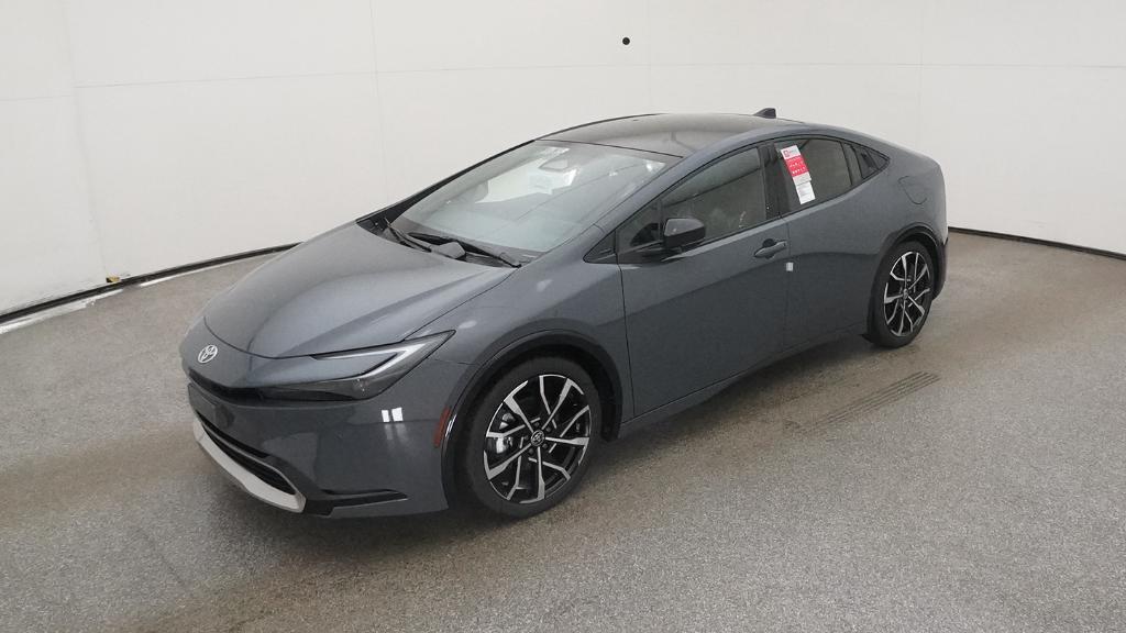New 2026 Toyota Prius Plug-in Hybrid Hatchback