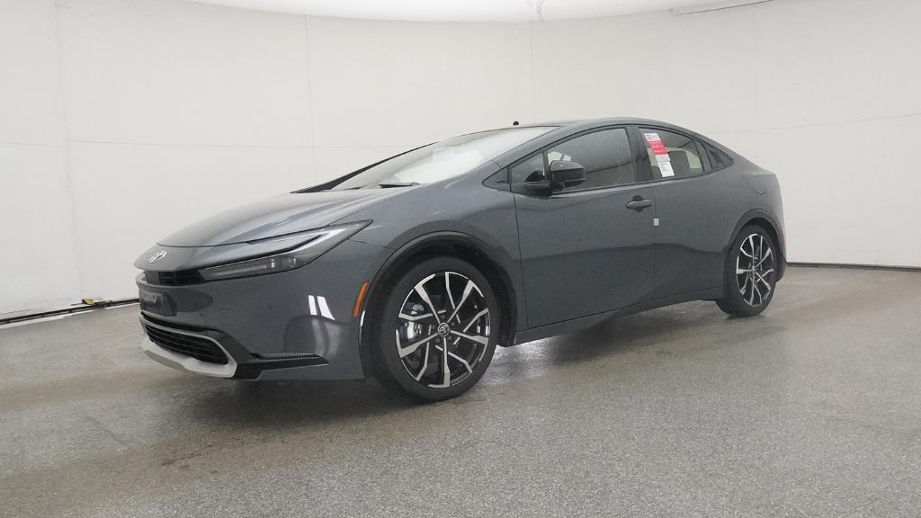 New 2026 Toyota Prius Plug-in Hybrid Hatchback