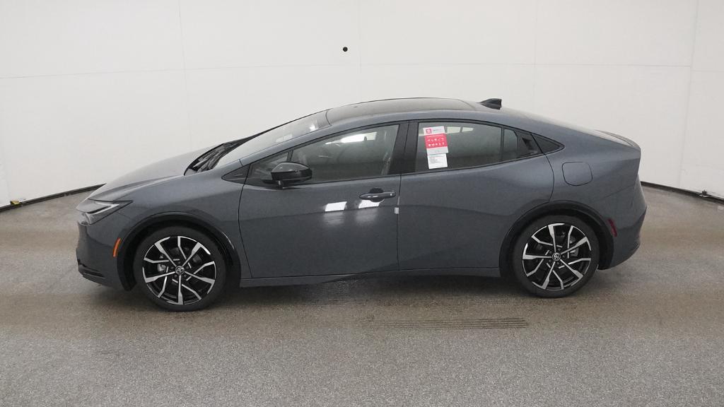New 2026 Toyota Prius Plug-in Hybrid Hatchback