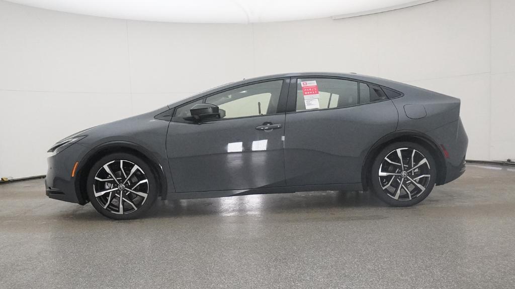 New 2026 Toyota Prius Plug-in Hybrid Hatchback