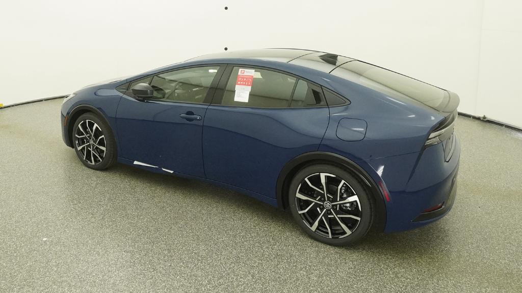 Certified Used 2026 Reservoir Blue Toyota XSE image 48