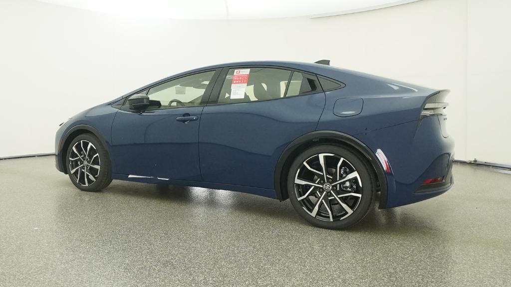 Certified Used 2026 Reservoir Blue Toyota XSE image 38
