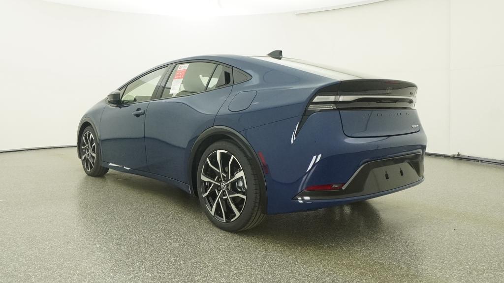 Certified Used 2026 Reservoir Blue Toyota XSE image 43