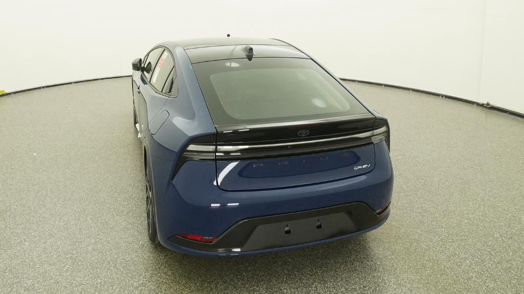 Certified Used 2026 Reservoir Blue Toyota XSE image 41