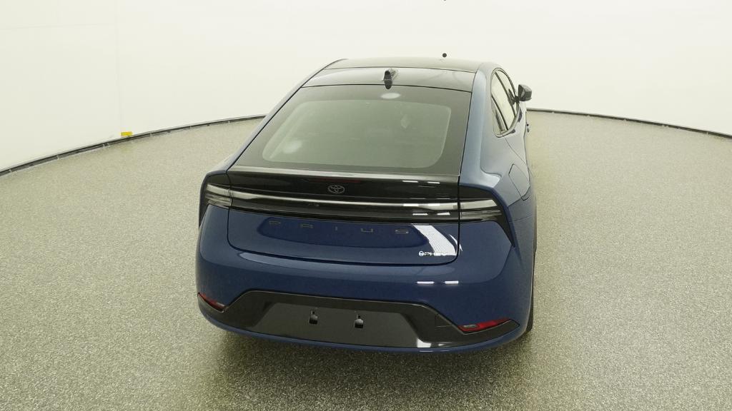 Certified Used 2026 Reservoir Blue Toyota XSE image 44