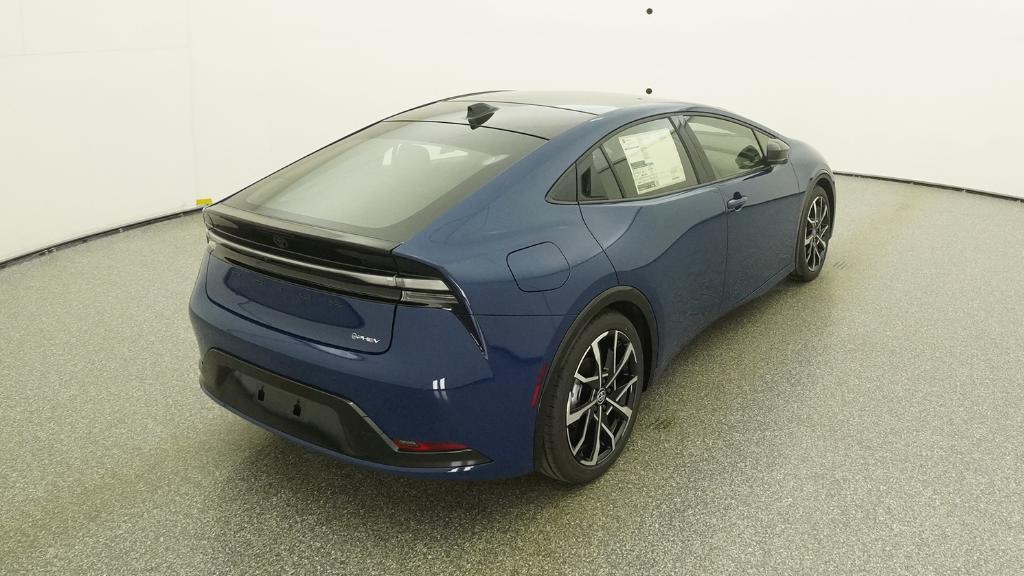Certified Used 2026 Reservoir Blue Toyota XSE image 30