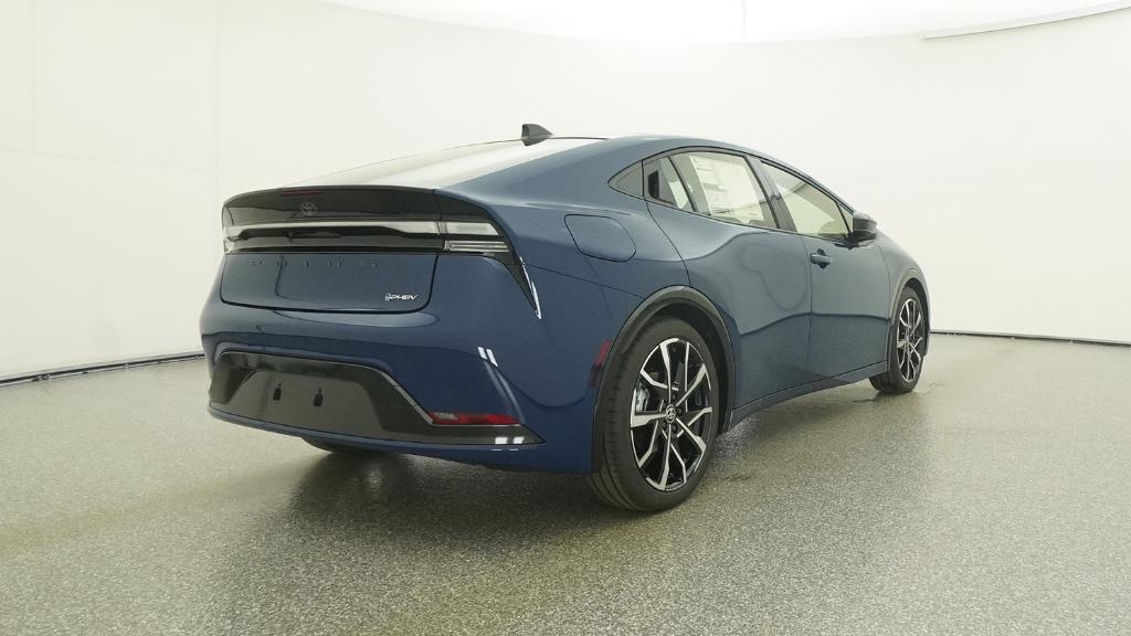 Certified Used 2026 Reservoir Blue Toyota XSE image 49