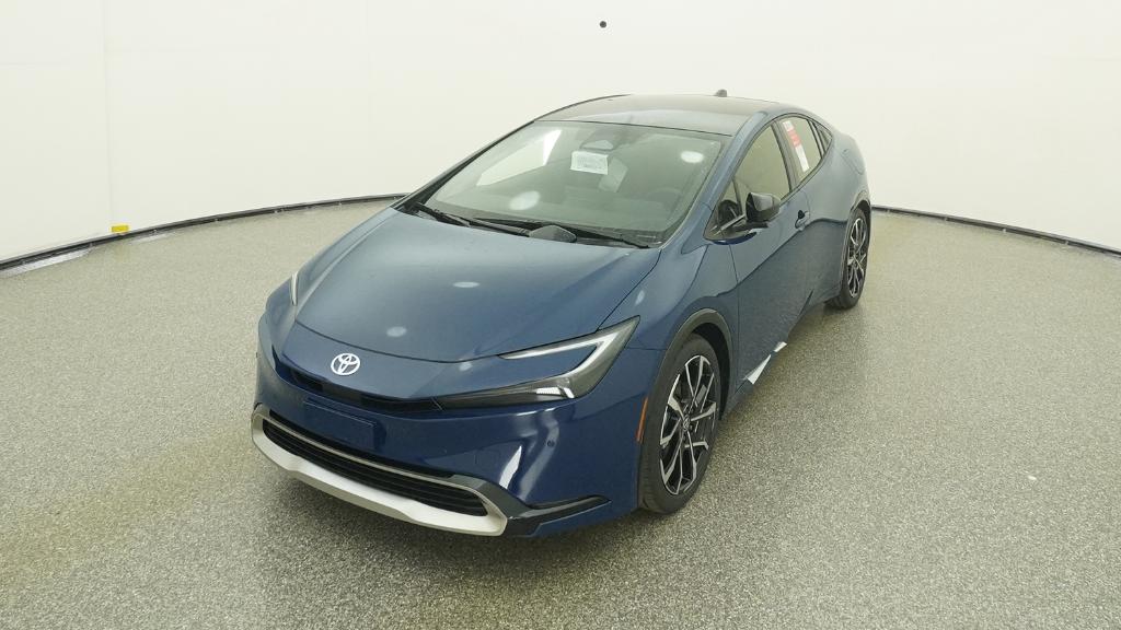 Certified Used 2026 Reservoir Blue Toyota XSE image 37
