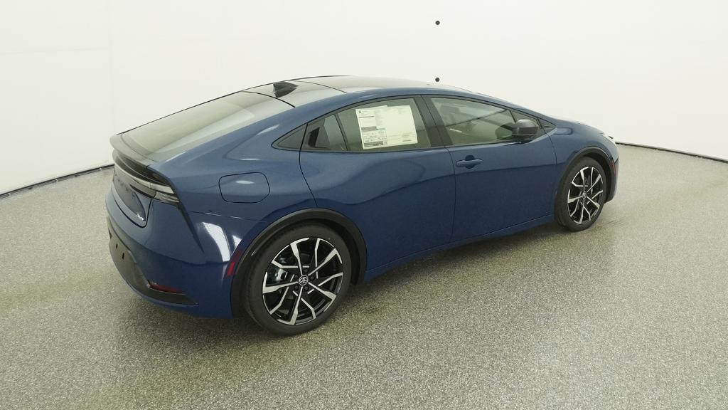 Certified Used 2026 Reservoir Blue Toyota XSE image 31