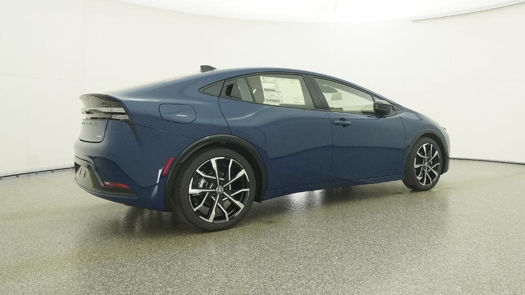 Certified Used 2026 Reservoir Blue Toyota XSE image 35