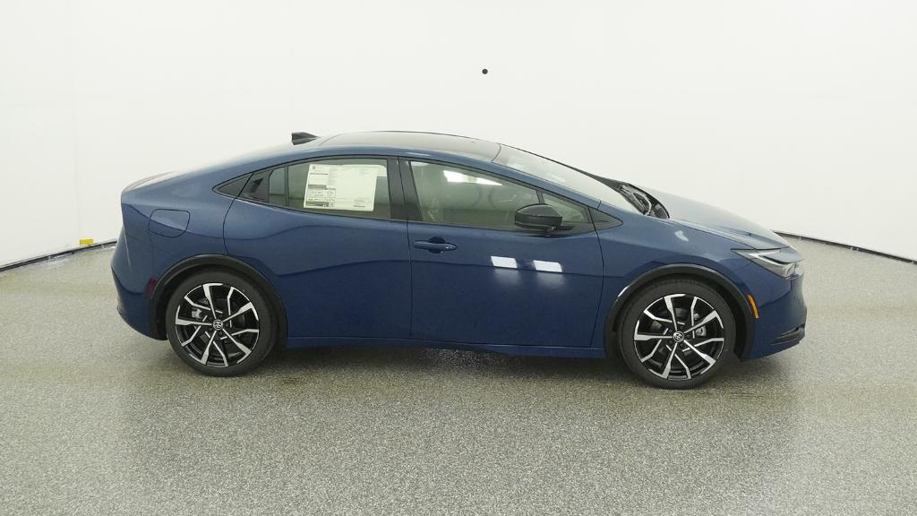 Certified Used 2026 Reservoir Blue Toyota XSE image 47