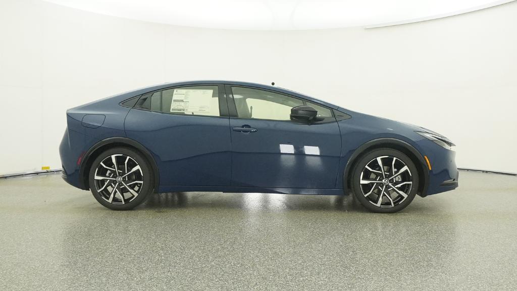 Certified Used 2026 Reservoir Blue Toyota XSE image 39