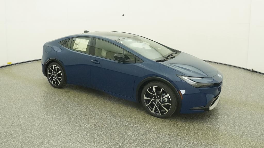 Certified Used 2026 Reservoir Blue Toyota XSE image 36