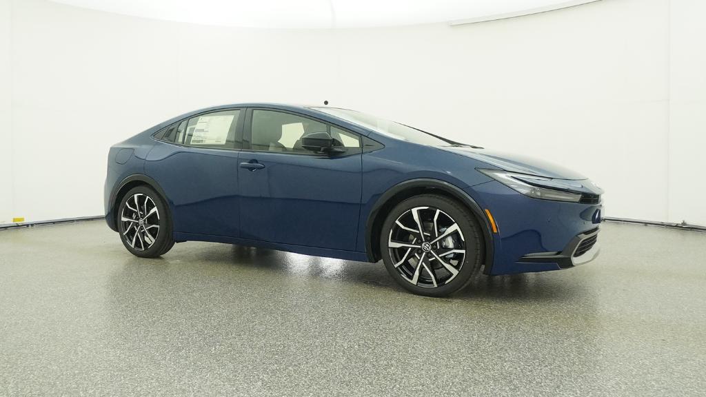 Certified Used 2026 Reservoir Blue Toyota XSE image 50