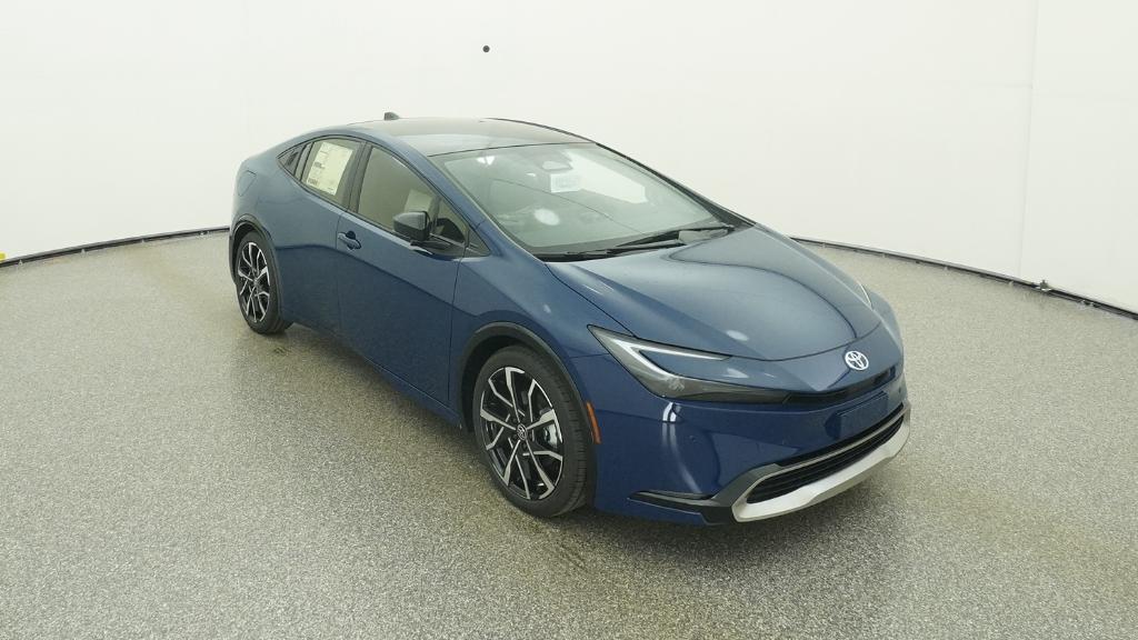 Certified Used 2026 Reservoir Blue Toyota XSE image 32