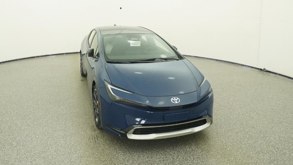 Certified Used 2026 Reservoir Blue Toyota XSE image 42