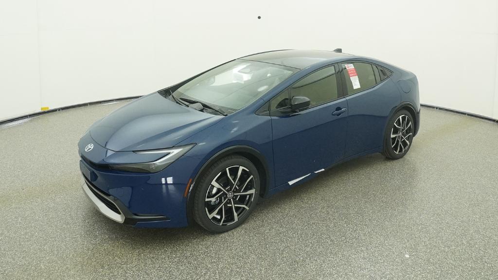 Certified Used 2026 Reservoir Blue Toyota XSE image 29