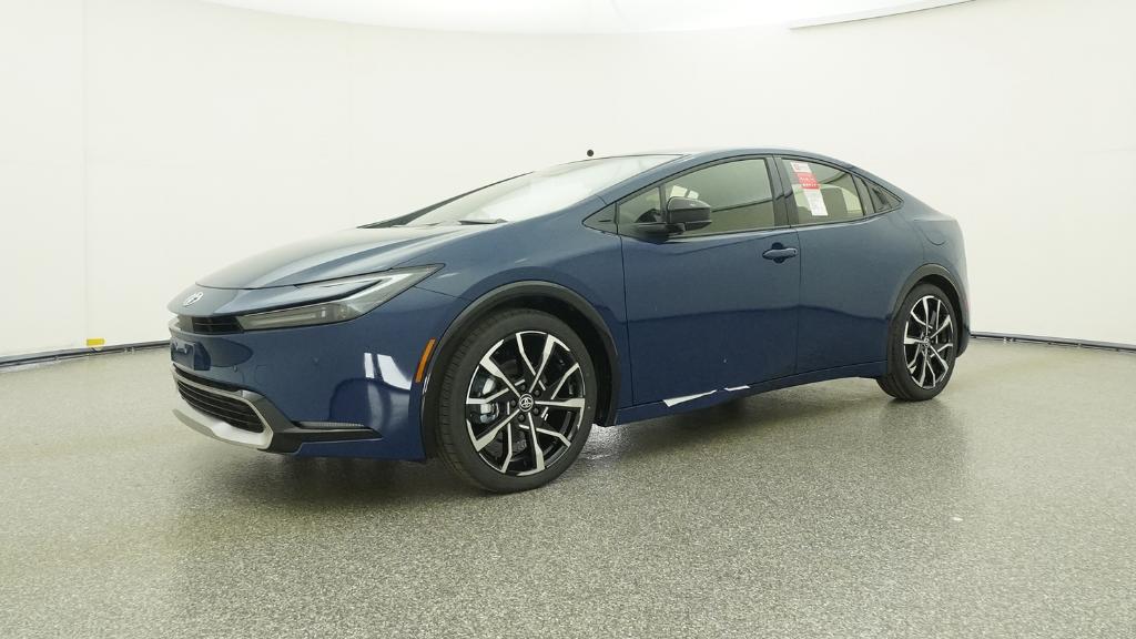 Certified Used 2026 Reservoir Blue Toyota XSE image 45
