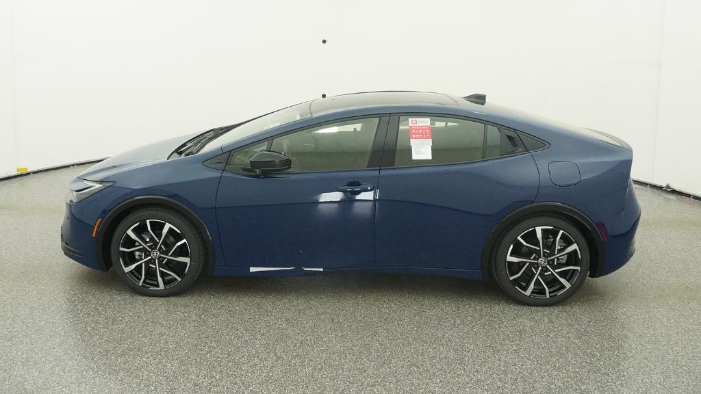 Certified Used 2026 Reservoir Blue Toyota XSE image 46
