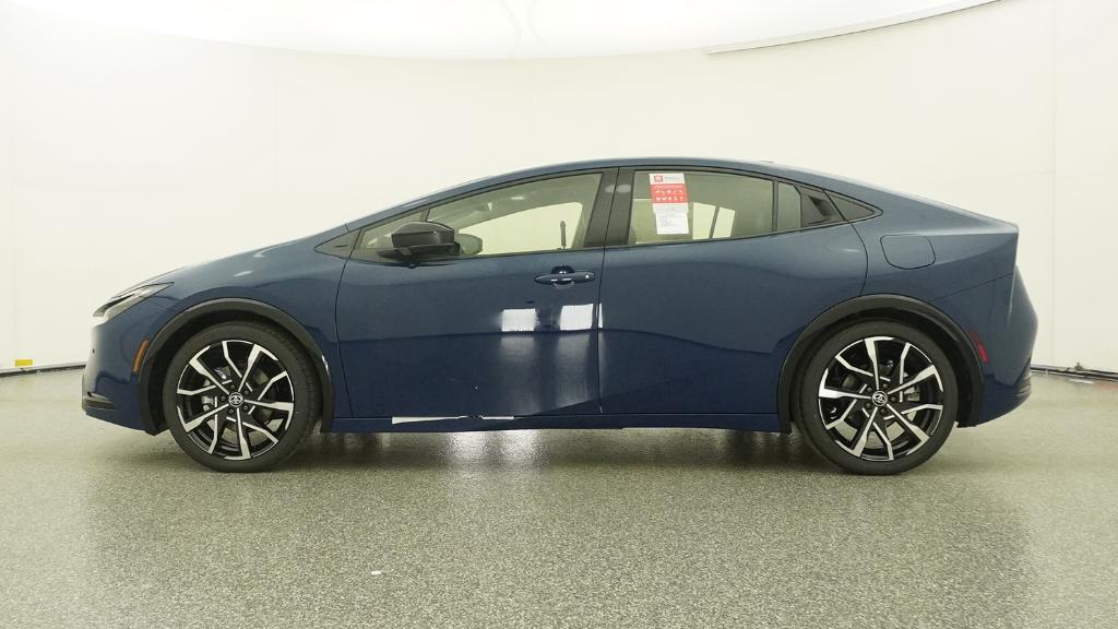 Certified Used 2026 Reservoir Blue Toyota XSE image 34