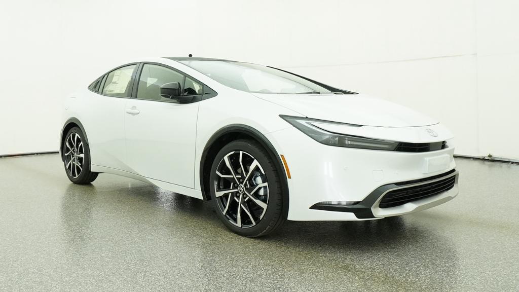 New 2026 Wind Chill Pearl <sup>1</sup> Toyota  XSE image 17