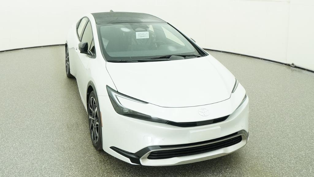 New 2026 Wind Chill Pearl <sup>1</sup> Toyota  XSE image 20