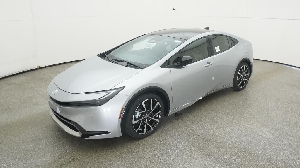 2026 Toyota Prius Plug-in Hybrid XSE