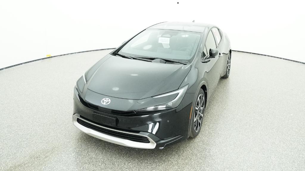 2026 Toyota Prius Plug-in Hybrid XSE - Photo 12