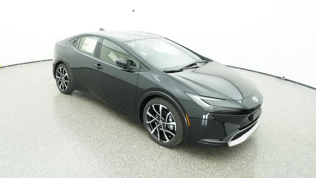 2026 Toyota Prius Plug-in Hybrid XSE - Photo 7