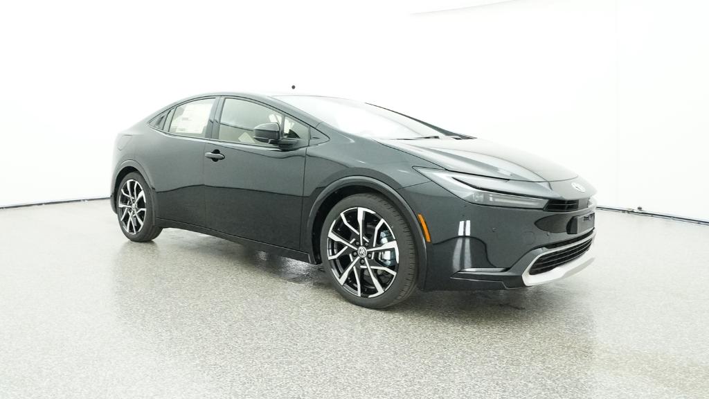 2026 Toyota Prius Plug-in Hybrid XSE - Photo 16