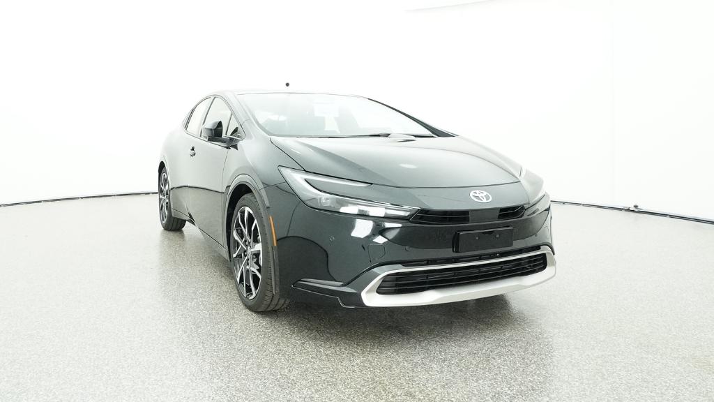 2026 Toyota Prius Plug-in Hybrid XSE - Photo 9