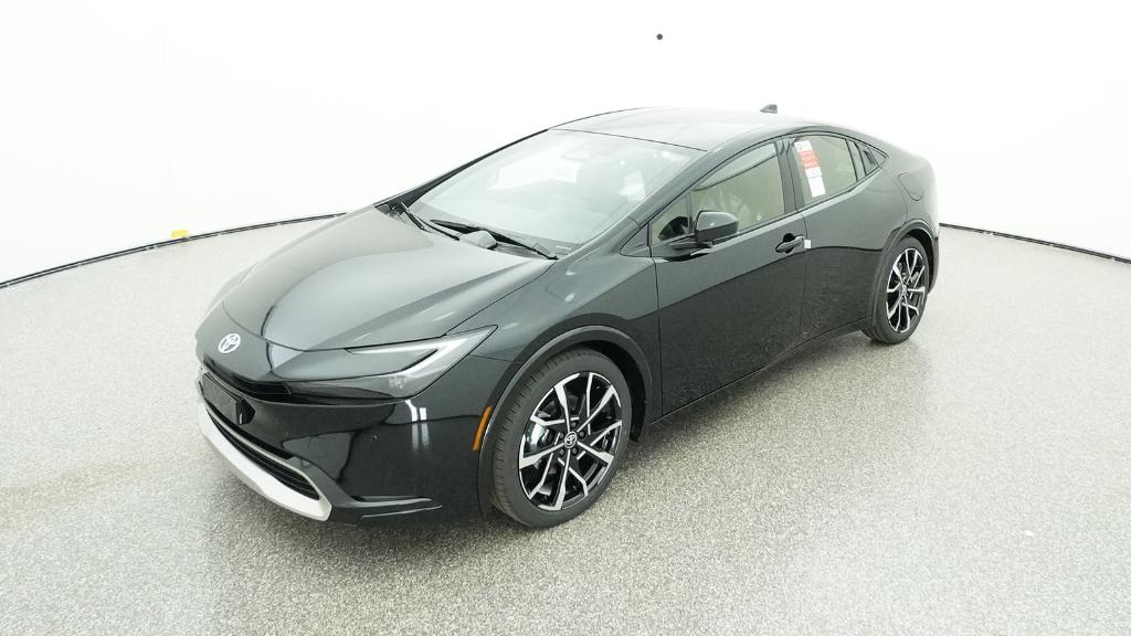 2026 Toyota Prius Plug-in Hybrid