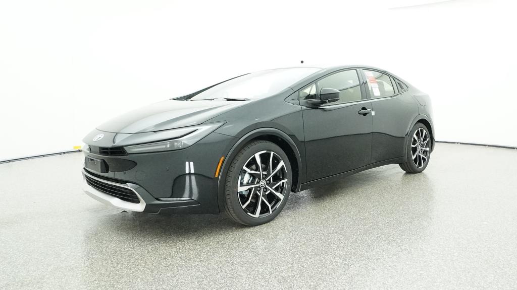 2026 Toyota Prius Plug-in Hybrid XSE - Photo 20