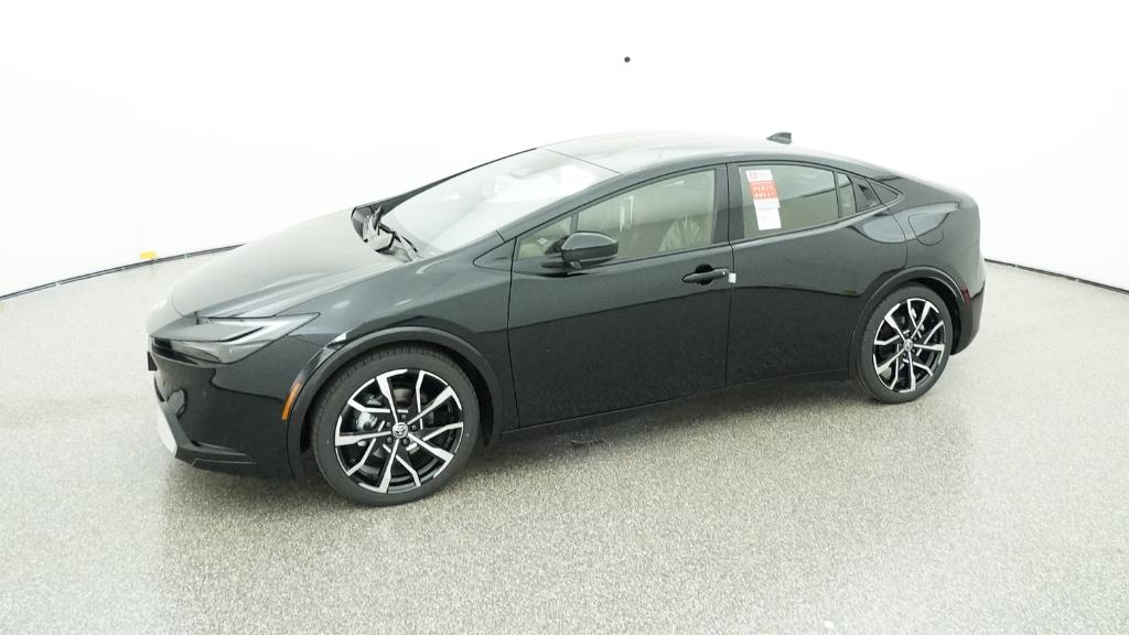 2026 Toyota Prius Plug-in Hybrid XSE - Photo 15