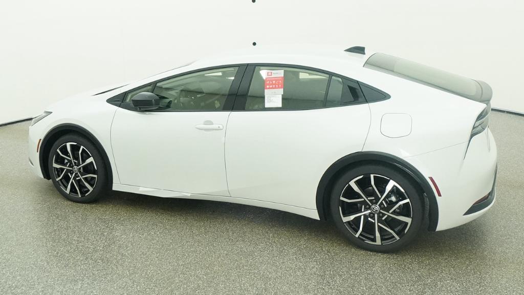 New 2026 Toyota Prius Plug-in Hybrid Hatchback