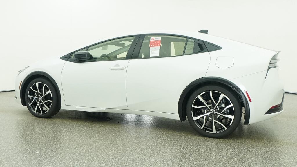 New 2026 Toyota Prius Plug-in Hybrid Hatchback
