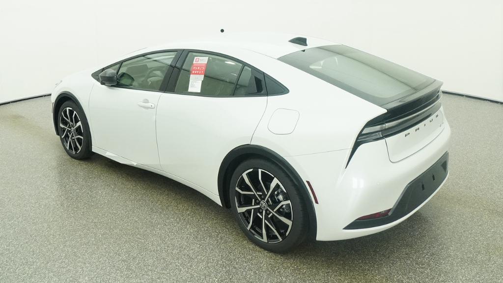 New 2026 Toyota Prius Plug-in Hybrid Hatchback