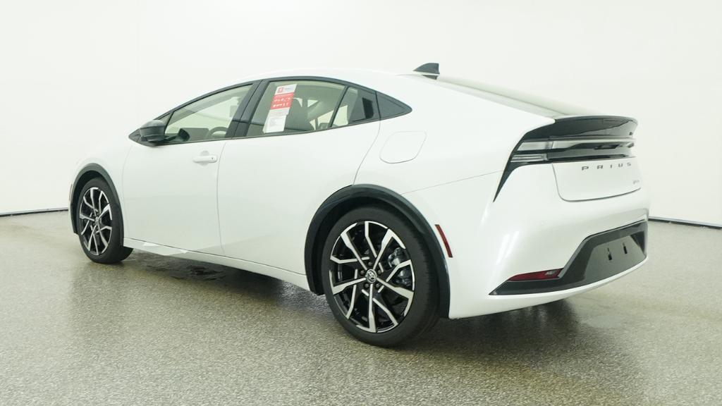New 2026 Toyota Prius Plug-in Hybrid Hatchback