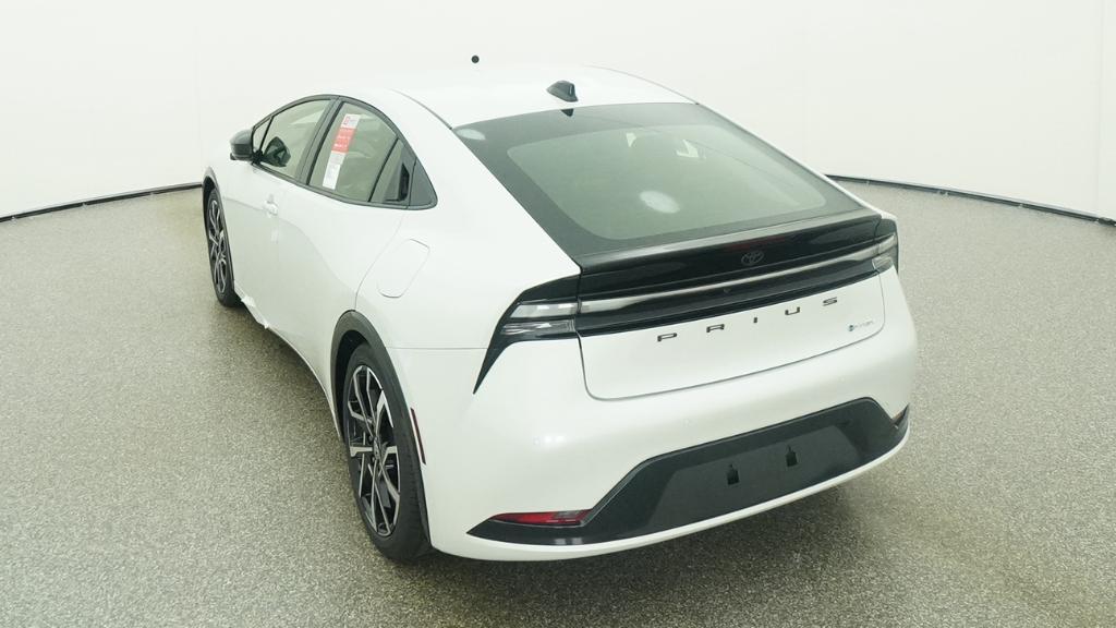 New 2026 Toyota Prius Plug-in Hybrid Hatchback