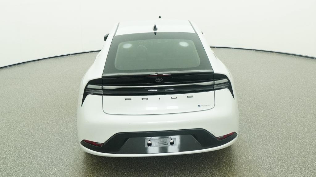 New 2026 Toyota Prius Plug-in Hybrid Hatchback