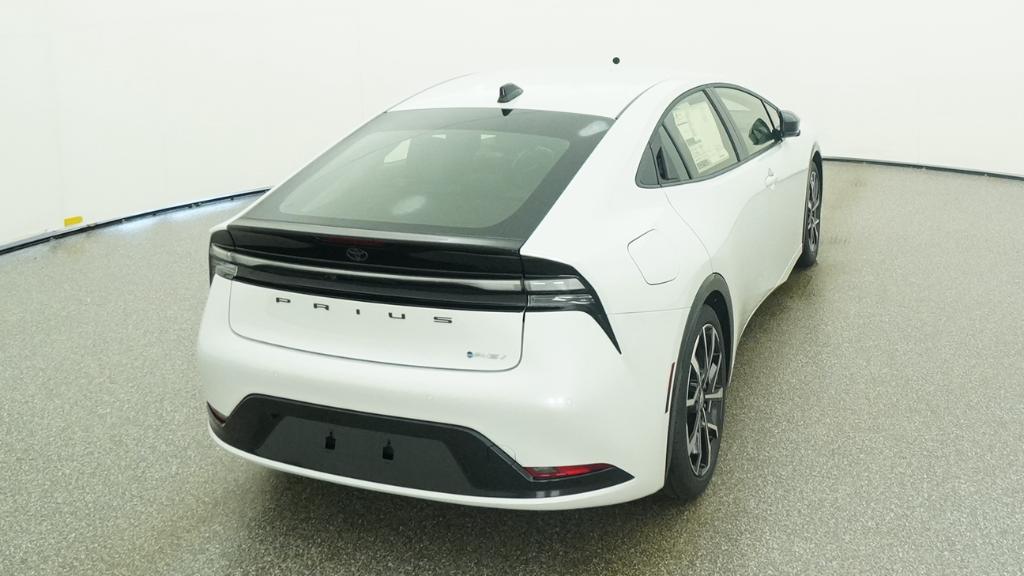 New 2026 Toyota Prius Plug-in Hybrid Hatchback