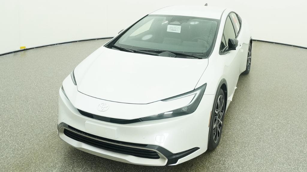 New 2026 Toyota Prius Plug-in Hybrid Hatchback