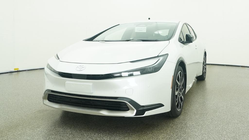 New 2026 Toyota Prius Plug-in Hybrid Hatchback
