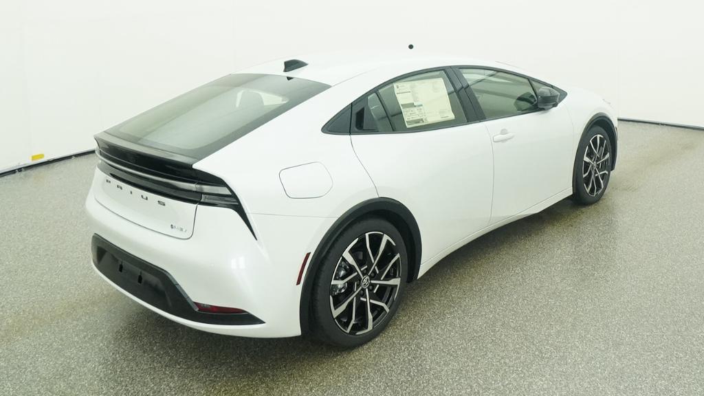 New 2026 Toyota Prius Plug-in Hybrid Hatchback