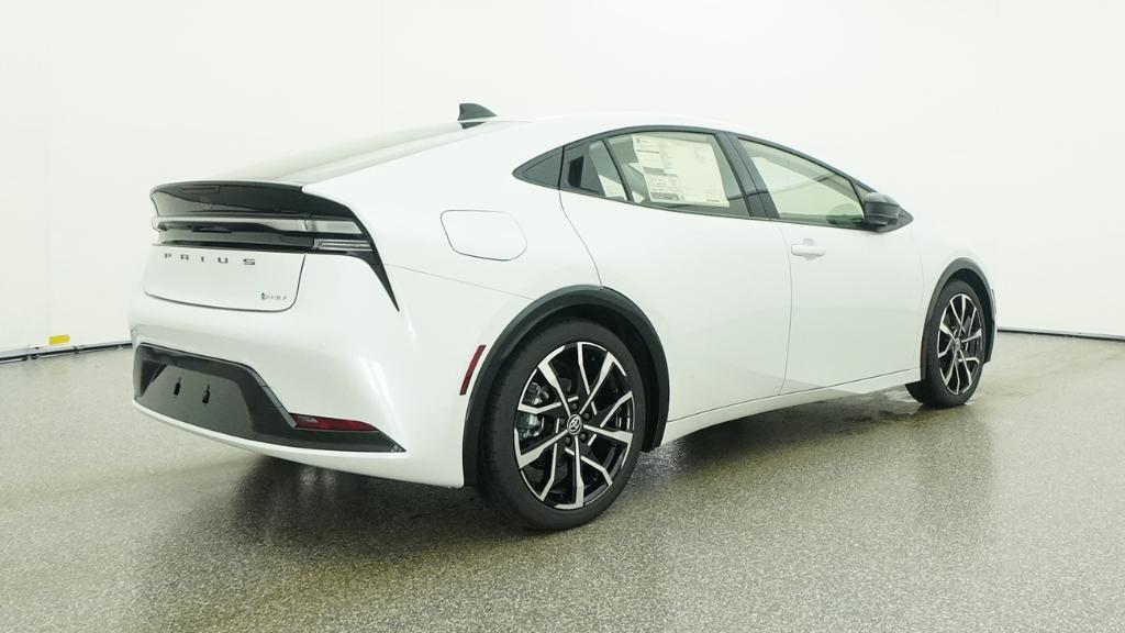 New 2026 Toyota Prius Plug-in Hybrid Hatchback