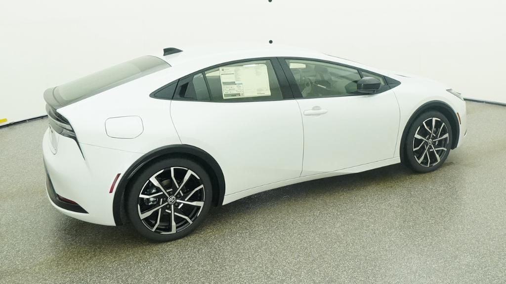 New 2026 Toyota Prius Plug-in Hybrid Hatchback