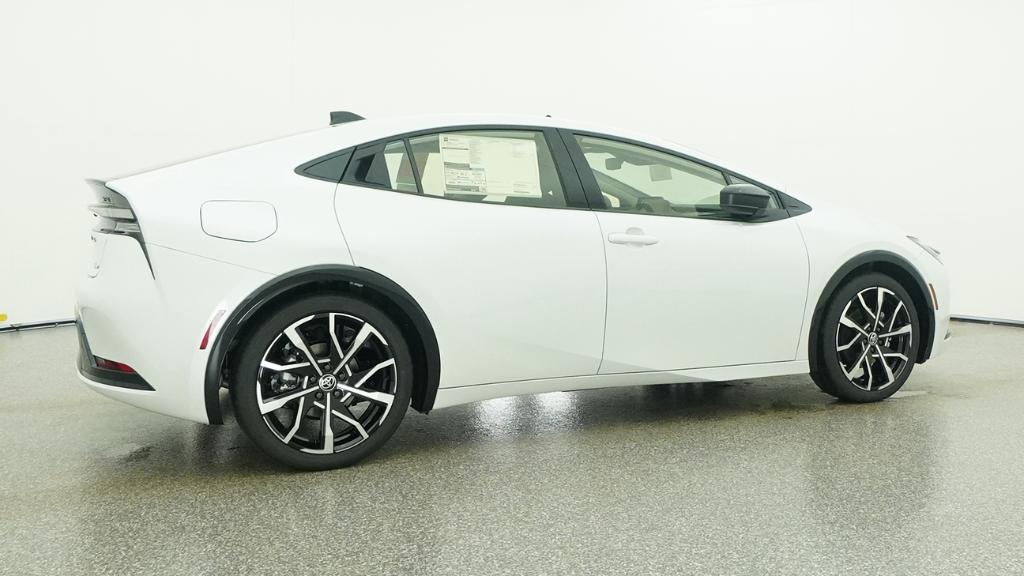 New 2026 Toyota Prius Plug-in Hybrid Hatchback